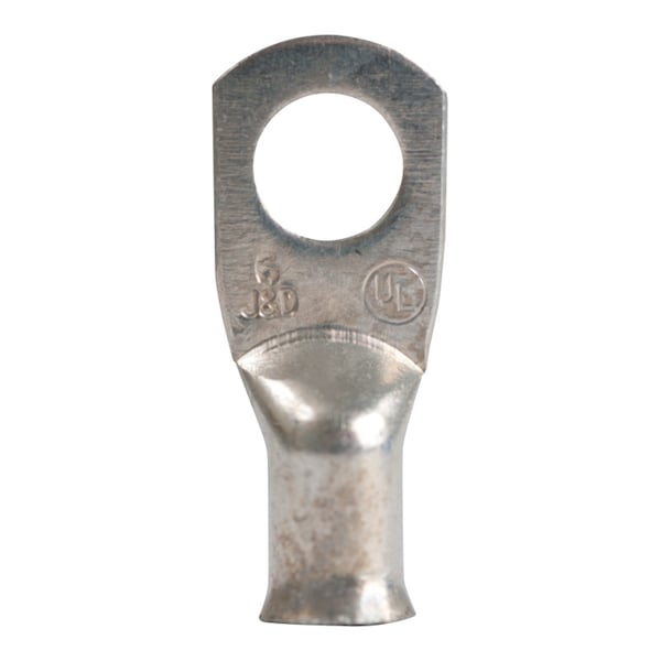 Gardner Bender Gardner Bender Xtreme 6 Ga. Insulated Wire Electrical Lug Silver 2 pk AML-201 - main